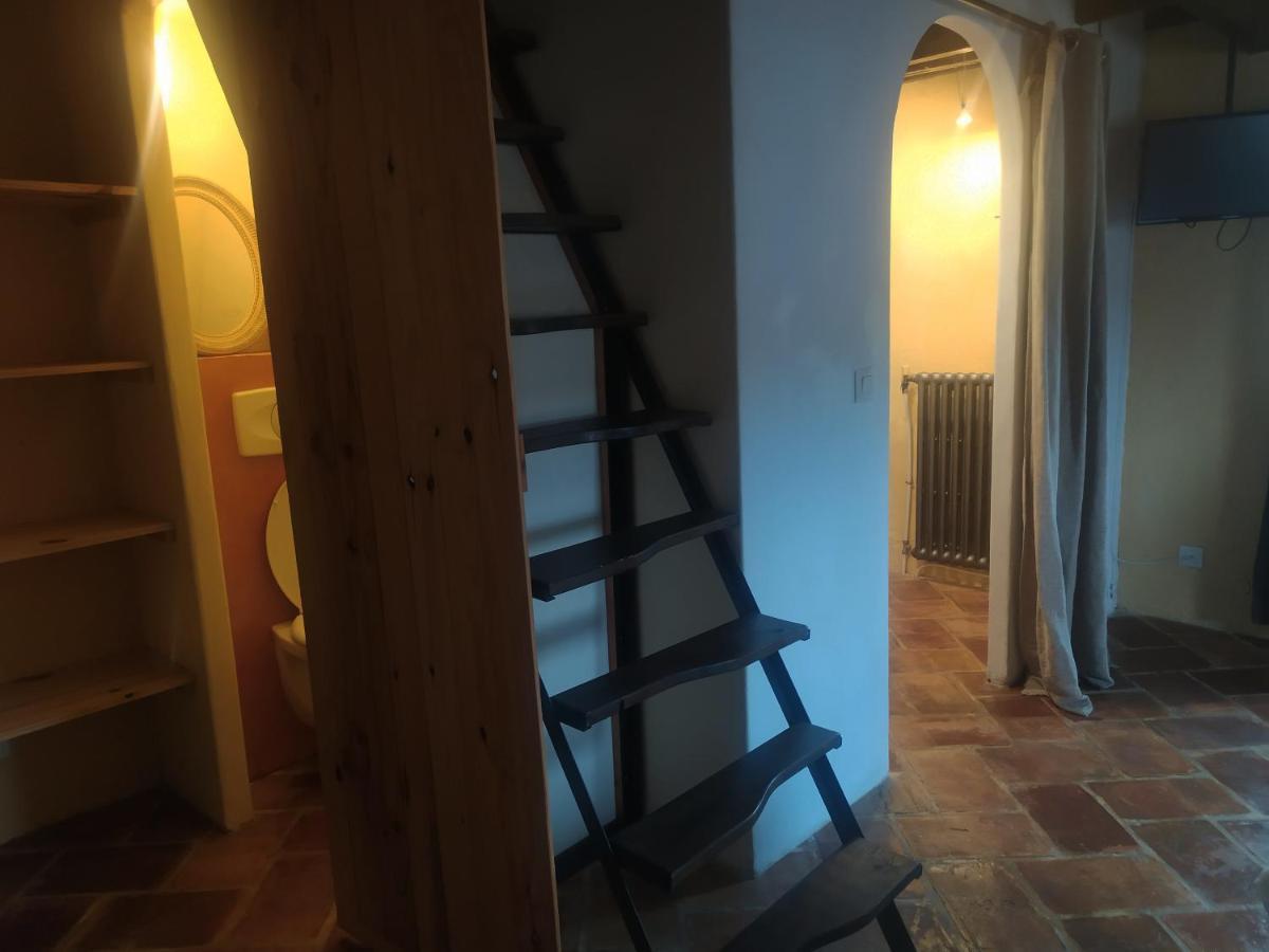 Chambre d'hôtes face au lavoir Méthamis Exterior foto