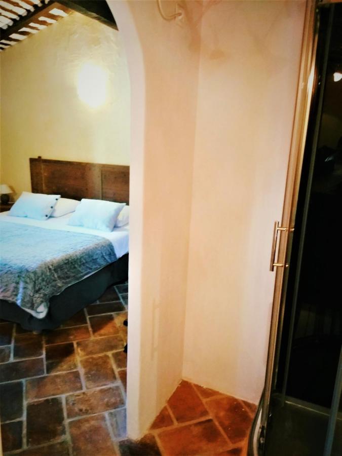 Chambre d'hôtes face au lavoir Méthamis Exterior foto